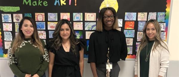 Third Grade Team